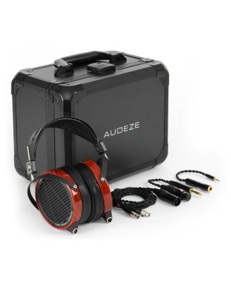 LCD2 Over-Ear Headphones (Leather Free)