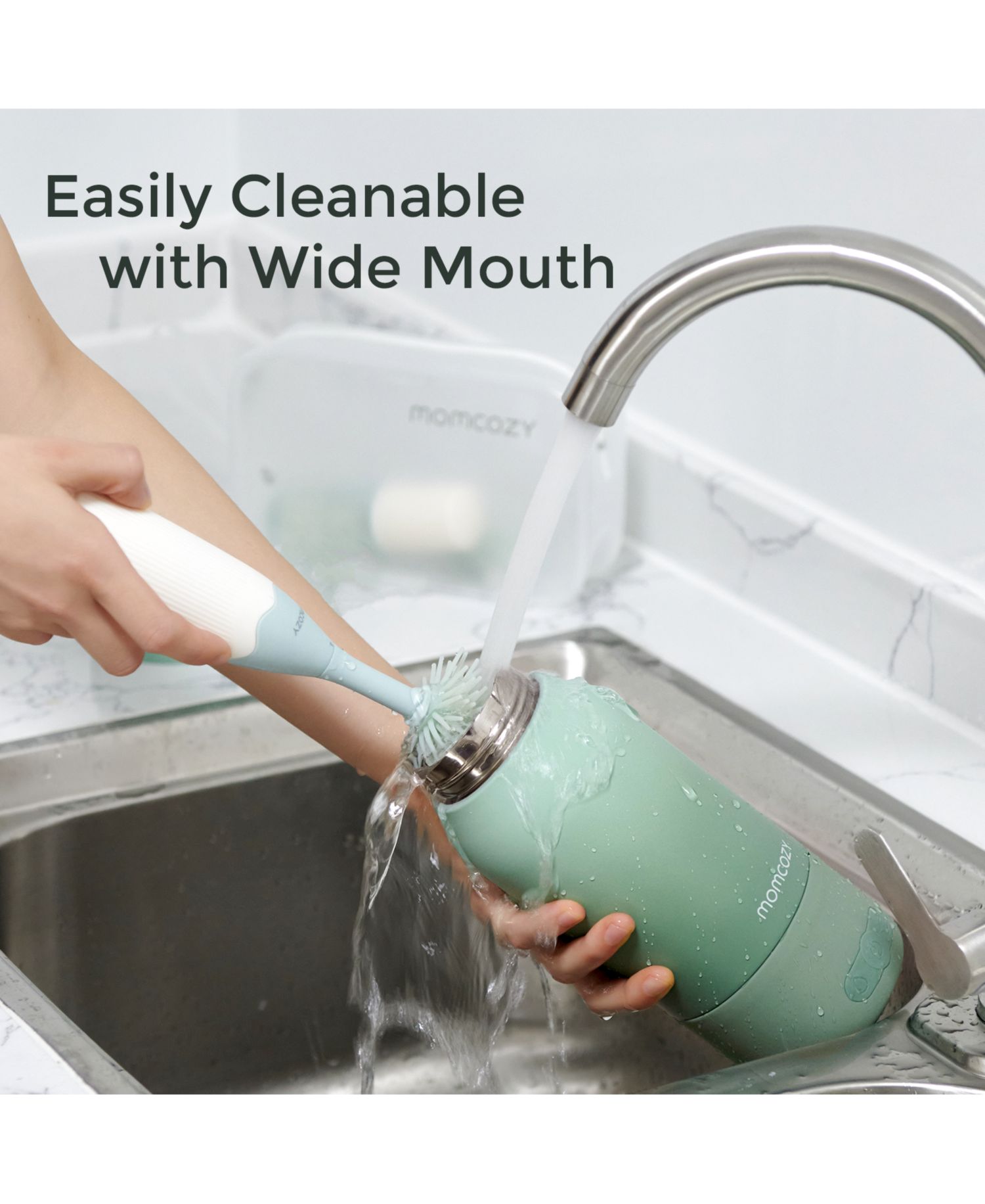 Portable Breast Milk & Water Warmer