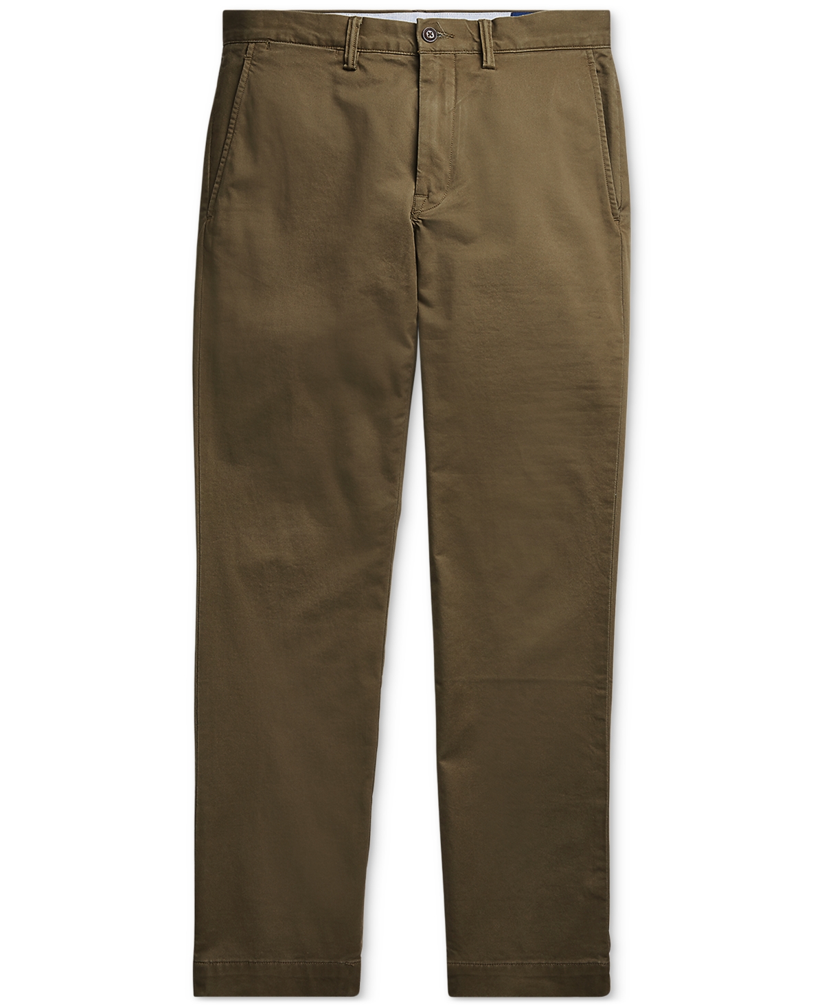 Polo Ralph Lauren Men's Straight-Fit Washed Stretch Chino Pants