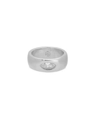 Marquise Cut Treasure Ring