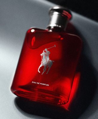 Men's Polo Red Eau de Parfum Spray, 4.2-oz.