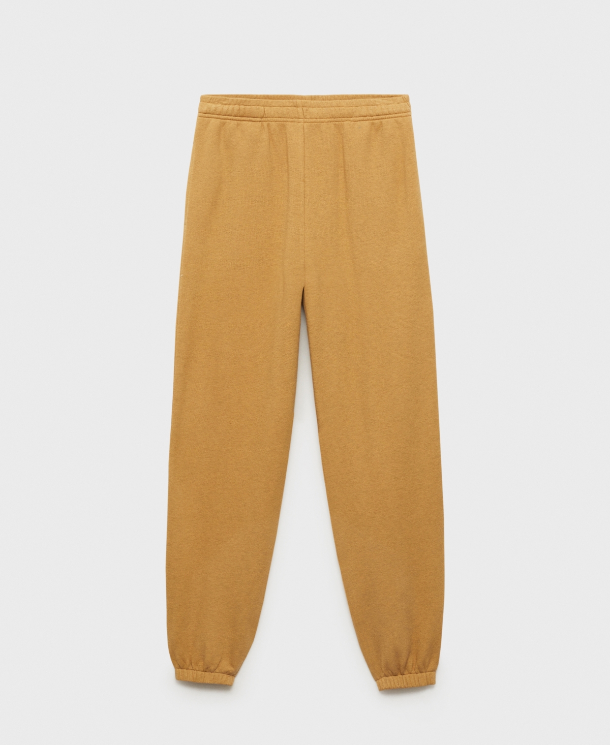Women's Heather Fleece Cotton Pajama Pants - Plum