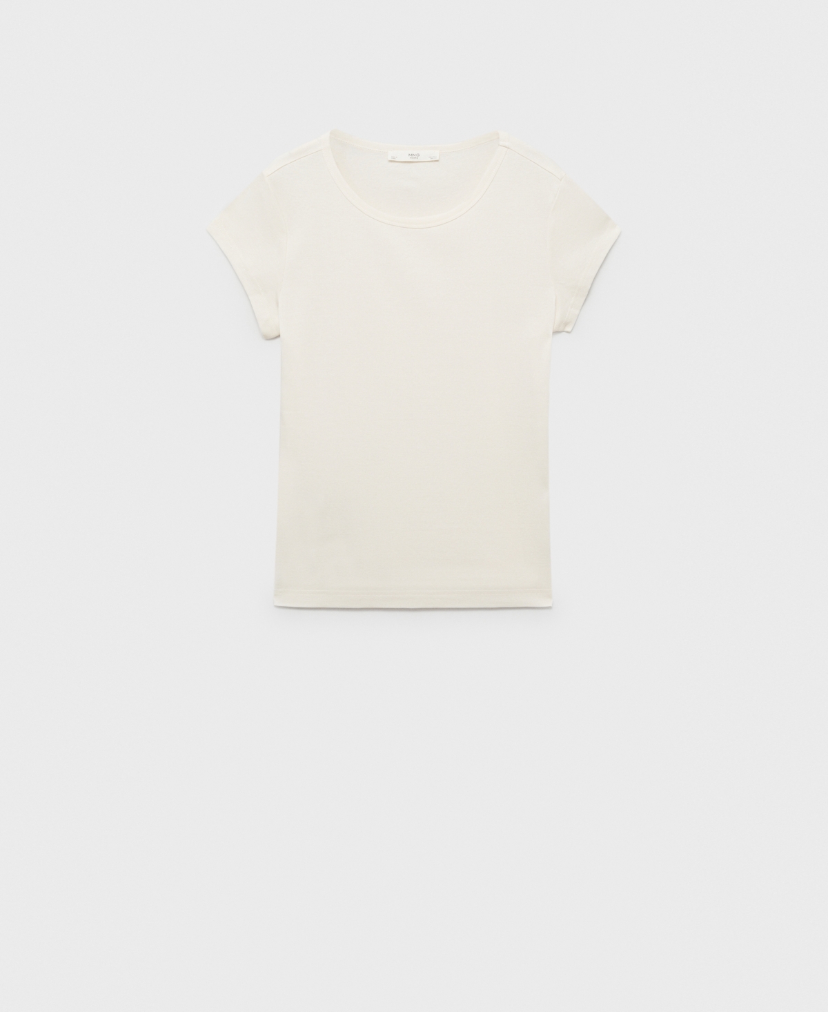 Women's Cotton Short Sleeve T-Shirt - Medium Pink