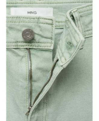 Women's Catherin Culotte High-Rise Jeans