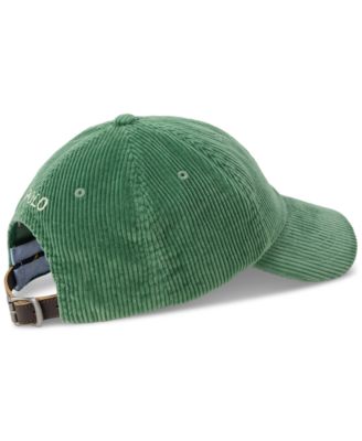 Men's Corduroy Ball Cap