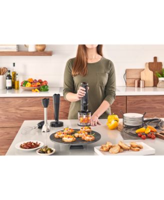 MultiQuick 5 Vario 400-Watt Immersion Hand Blender