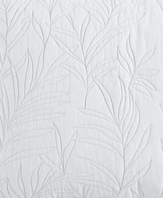 Solid Costa Sera Cotton Sham, Standard