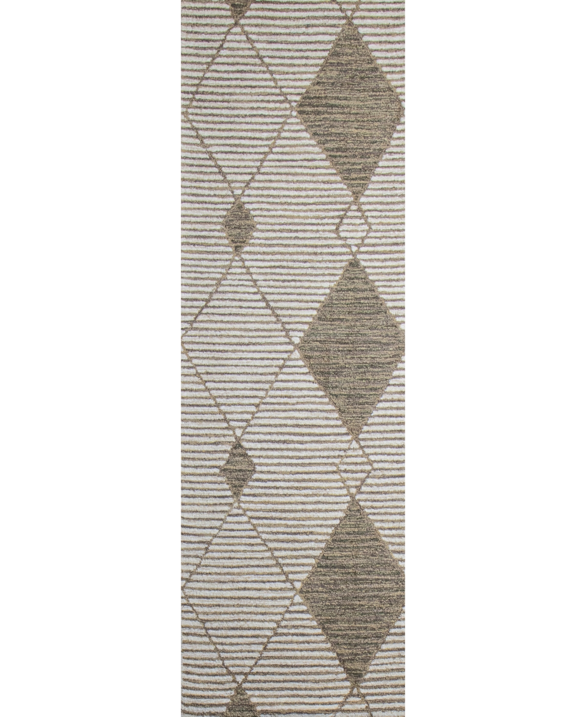 Bashian Valencia Raj317 Runner Area Rug, 2'6 X 8'
