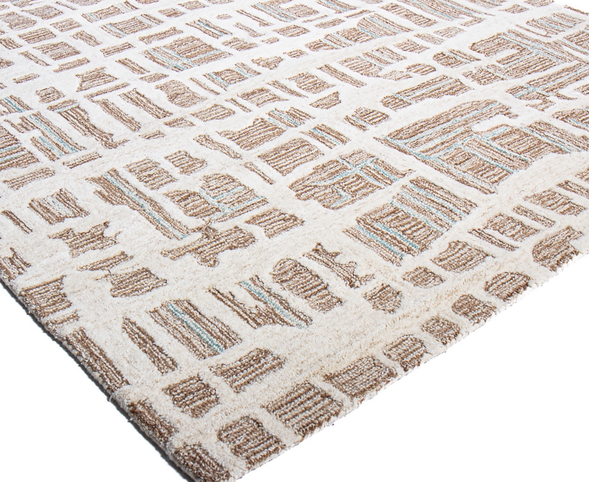 Bashian Verona Ver167 2'6"x8' Runner Area Rug