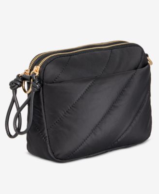 Nylon Crossbody Bag, Exclusively at Macy's