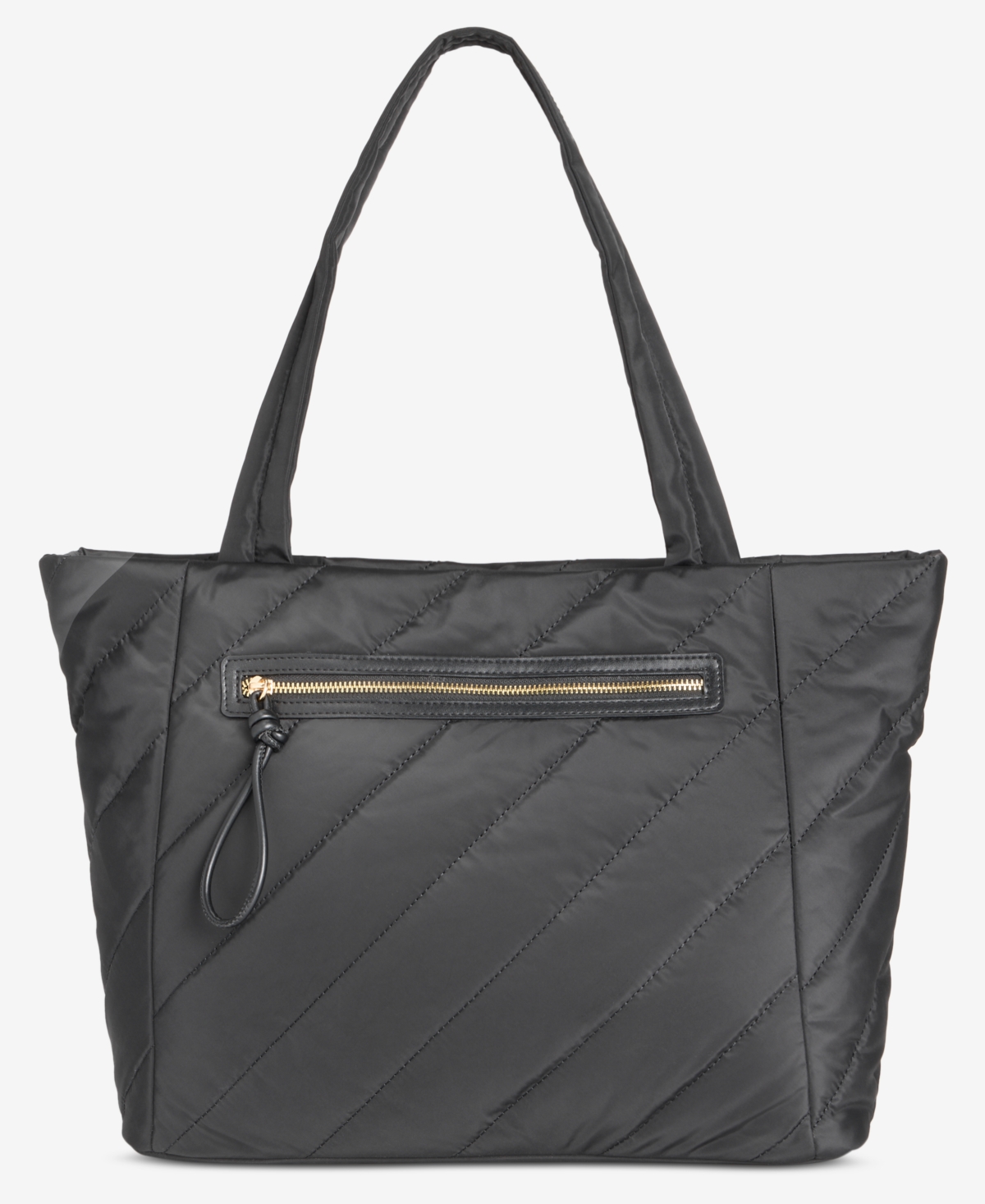 Nylon Extra Large Tote, Exclusively at Macy's - Blue Notte