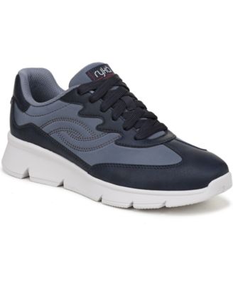 Women's Confident Lace Up Walking Sneakers