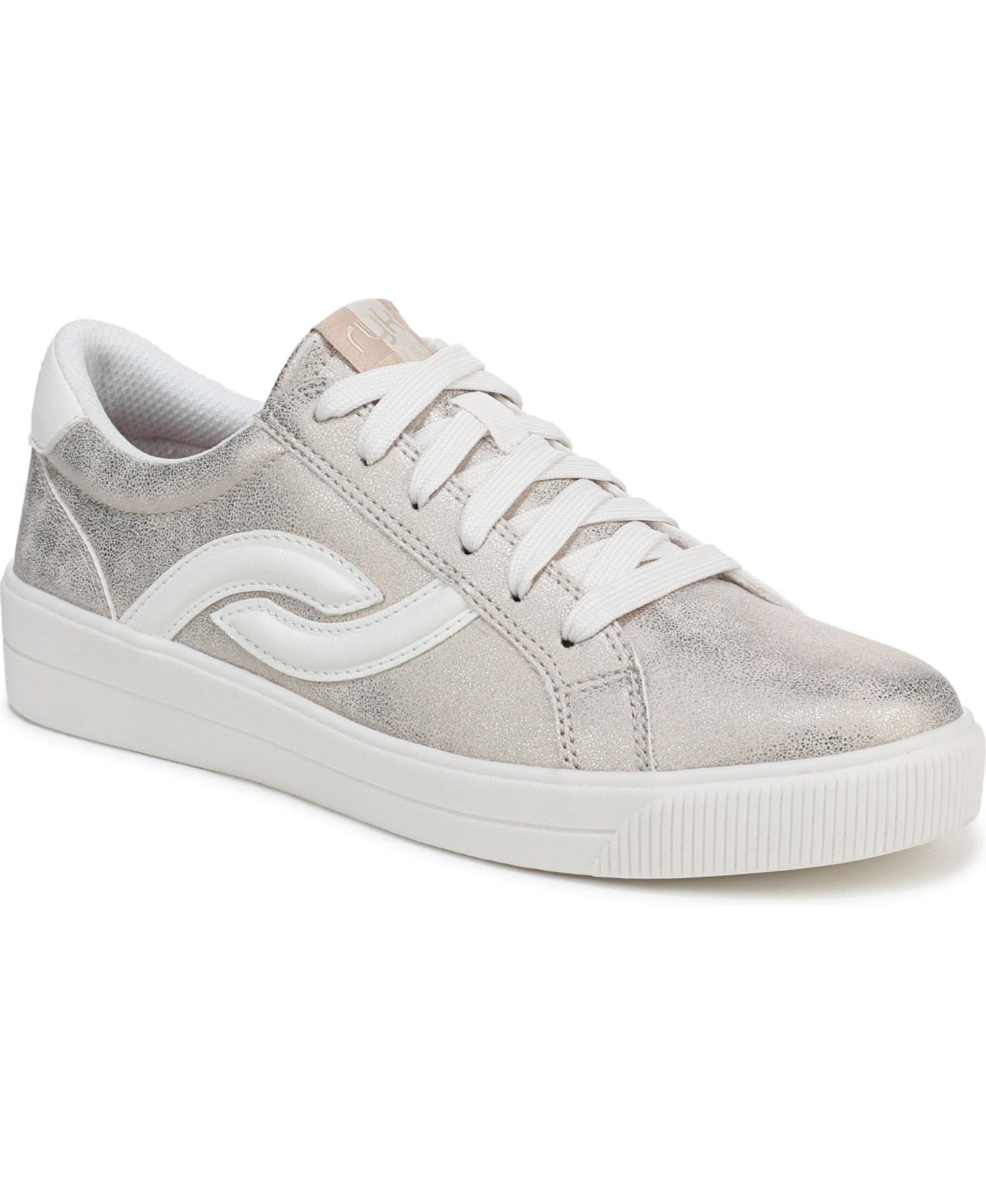 Women's Viv Next Court Lace Up Inspired Sneakers