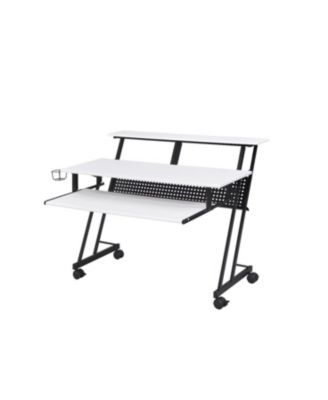 Versatile Computer Desk – Ideal for Home Office or Student Use