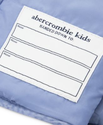 Girls Quilted Liner Jacket