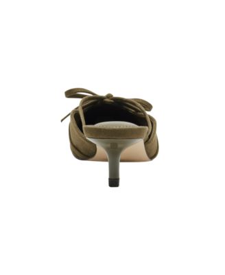 Women's Florin Slip-On Kitten Heel Pumps