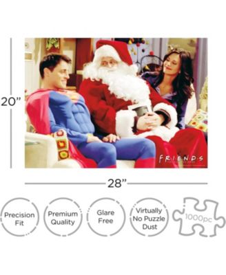 Friends Christmas 1000 Piece Jigsaw Puzzle