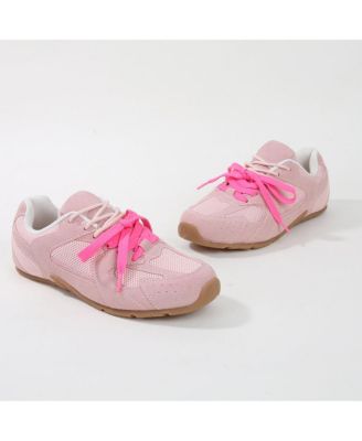 Lula Retro Mesh Sneakers