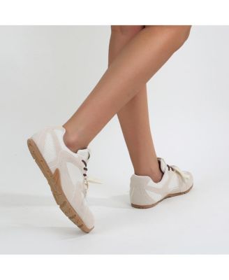 Lula Retro Mesh Sneakers