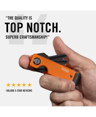 Men's RIDGE KEYCASE - Royal Black