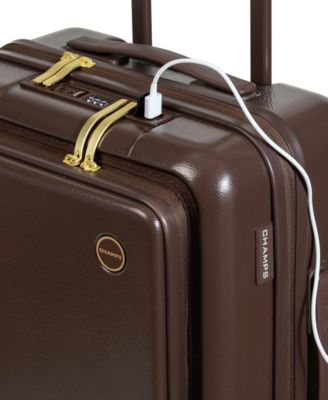 21.5" Onyx Hardside Carry-on Luggage