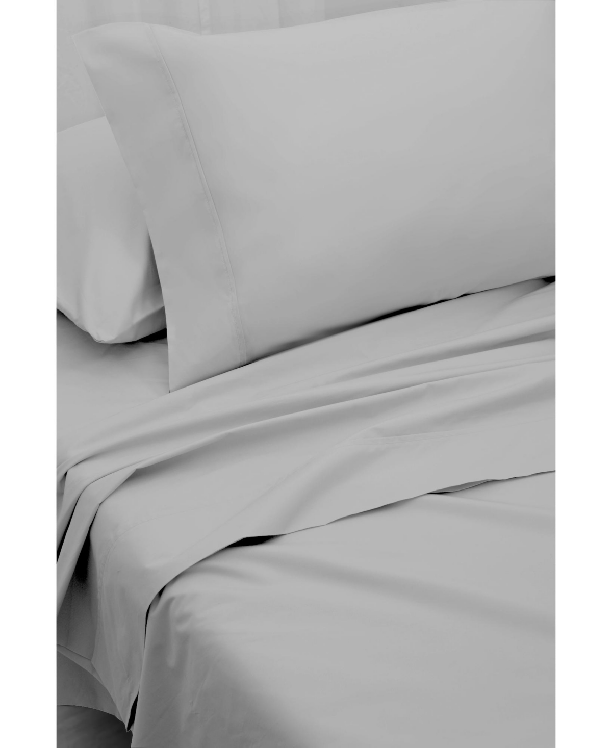 Aq Textiles Bergen House 1000 Thread Count 100% Certified Egyptian Cotton 4-pc. Sheet Set, King