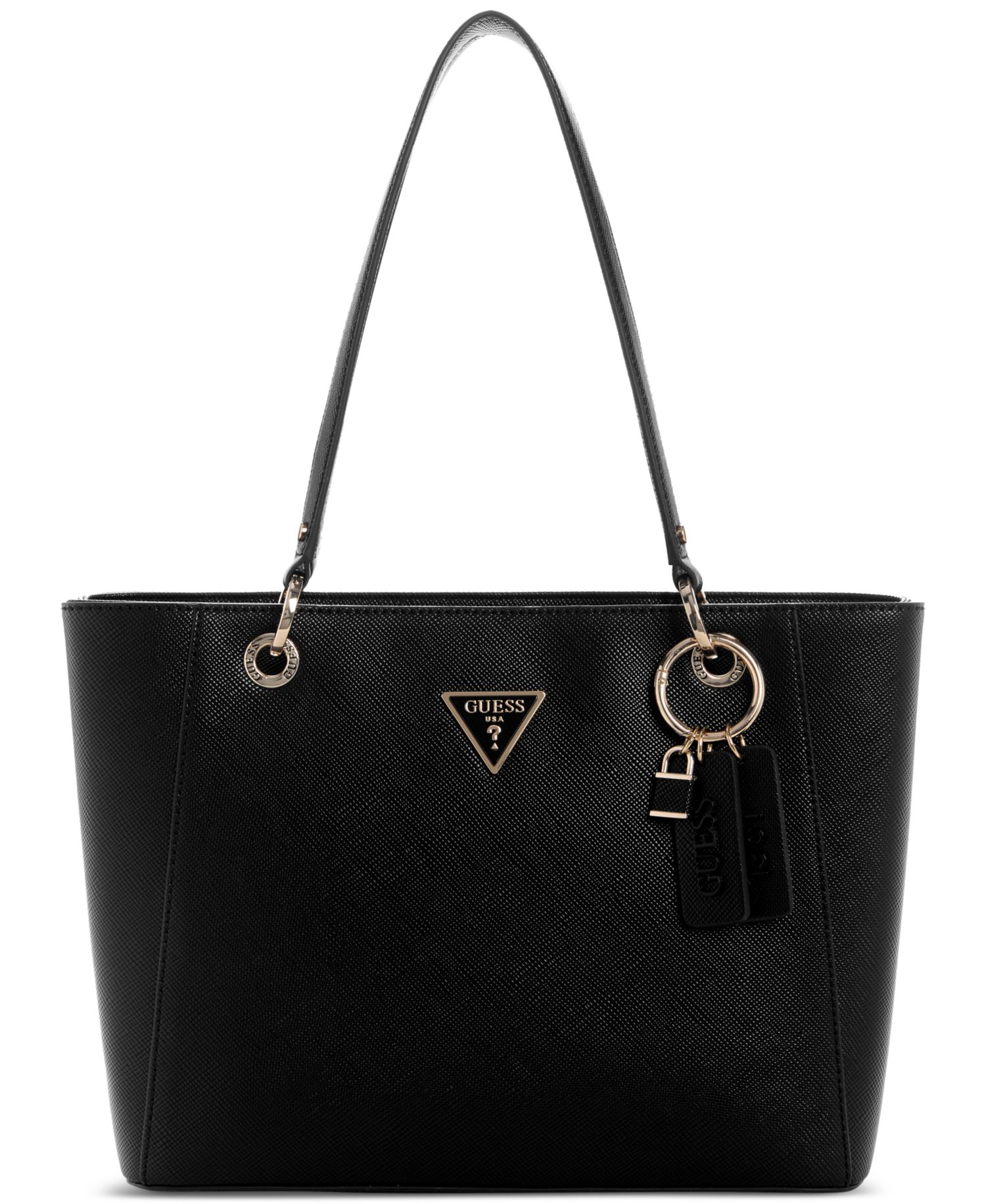 Noelle Medium Zip-Top Tote Handbag
