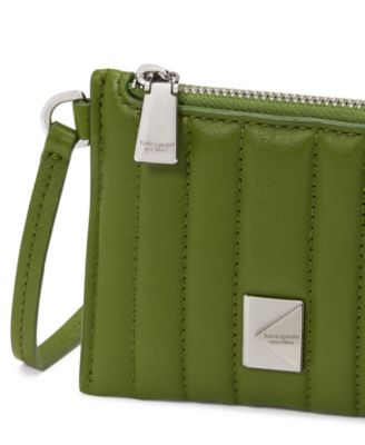 Deco Coin Card Case Wristlet