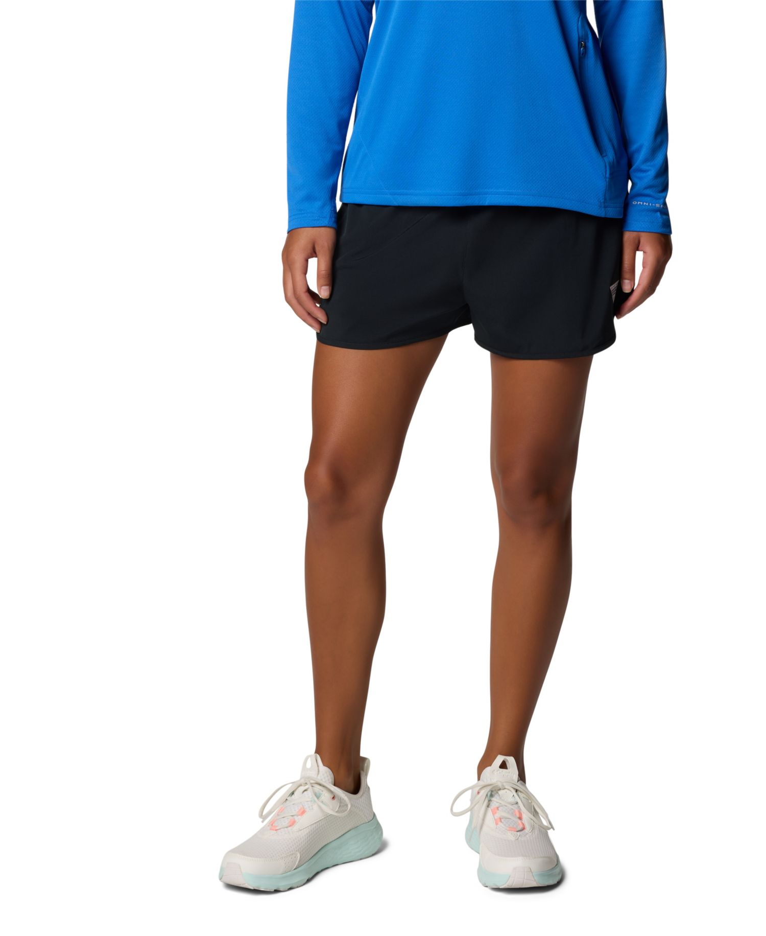 Women's Windy Bay Elastic Waistband Shorts