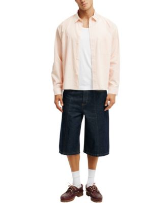 Men's Hampton Long Sleeve Shirt