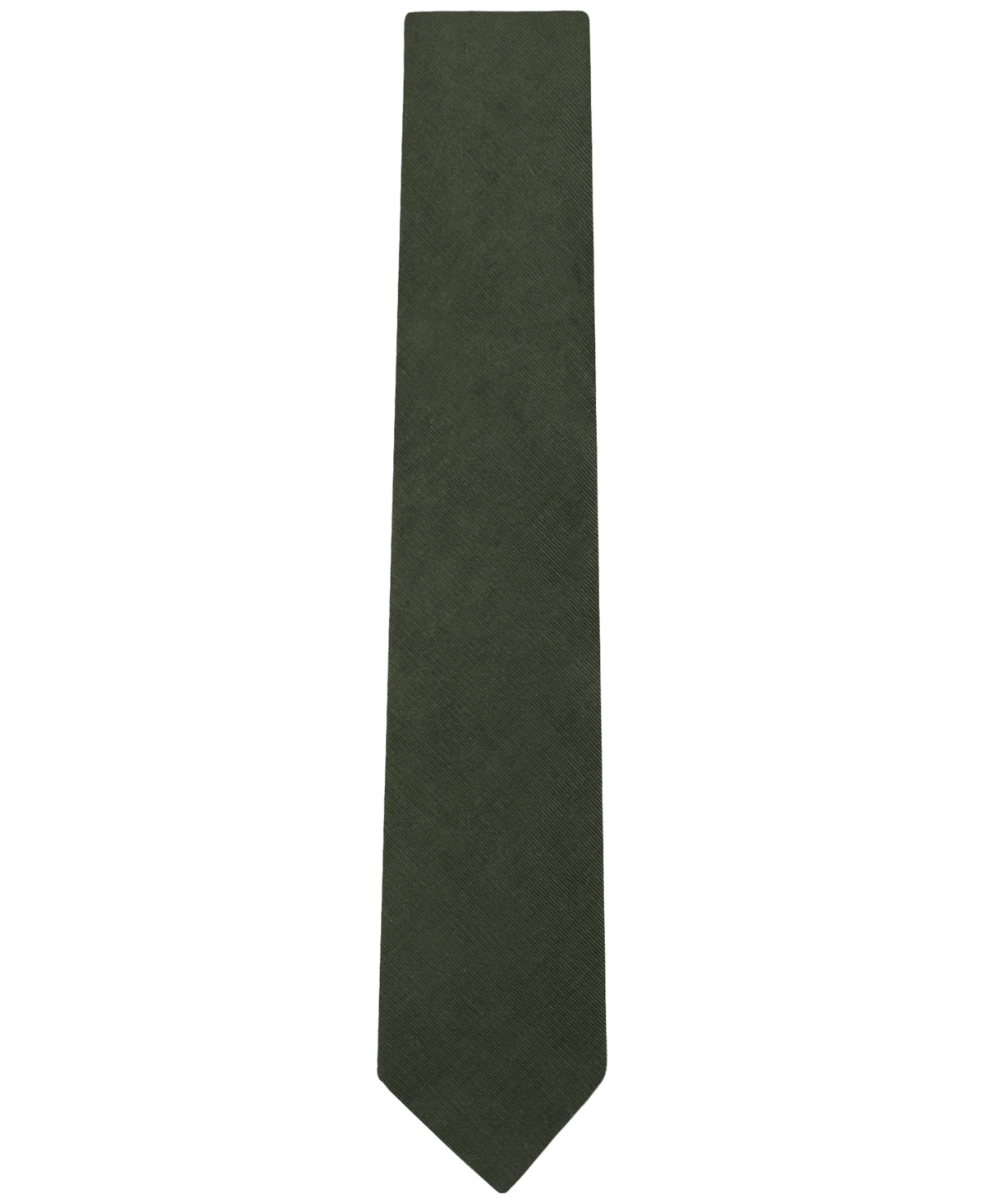 Tommy Hilfiger Men's Howard Textured Tie In Green