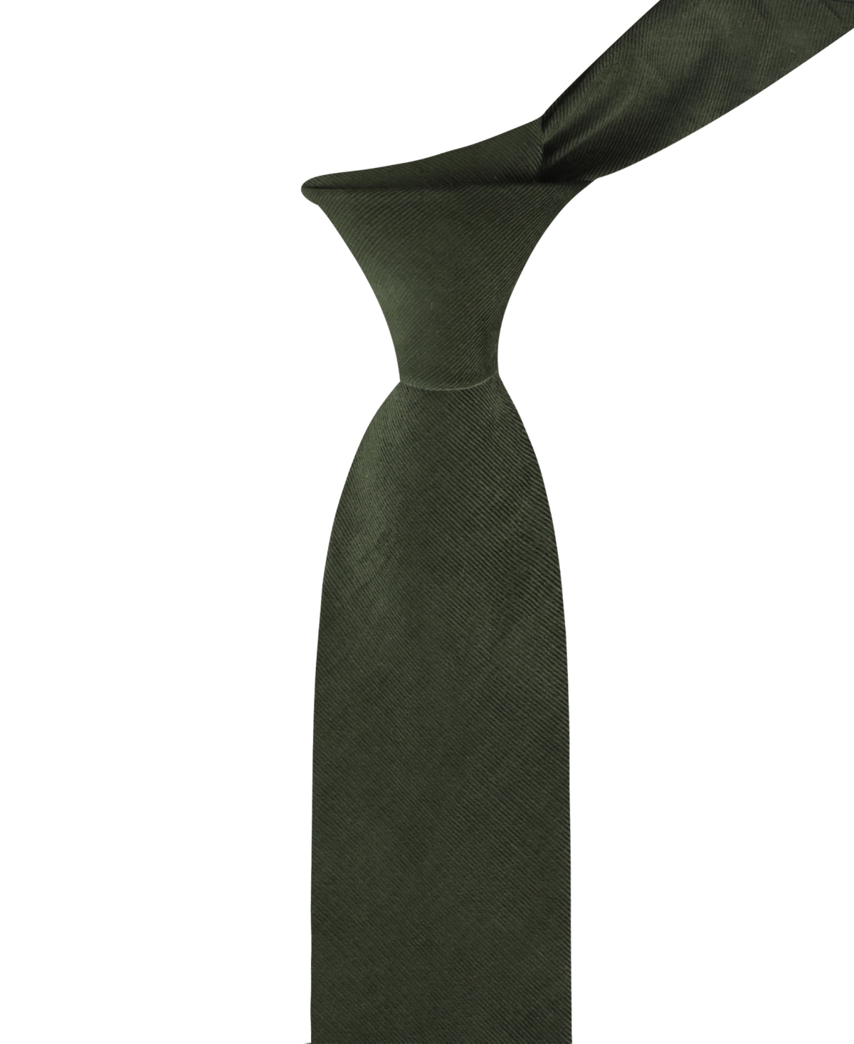 Tommy Hilfiger Men's Howard Textured Tie In Green
