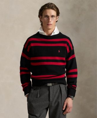 Polo Ralph Lauren - Men's Striped Wool Sweater