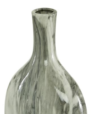 Ceramic Contemporary Vase, Set of 3
