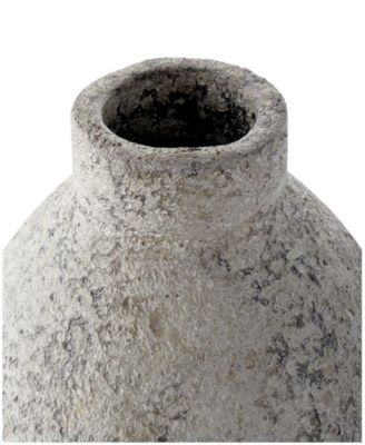 Ceramic 14.25" Farmhouse Vase