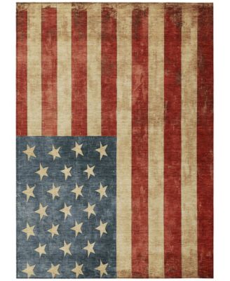 Liberty Machine Washable LB1 3'x5' Area Rug Set