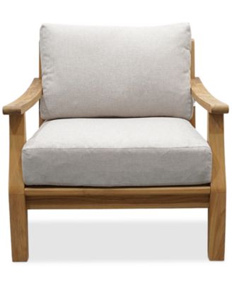 Bristol Club Chair, Created for Macy's 