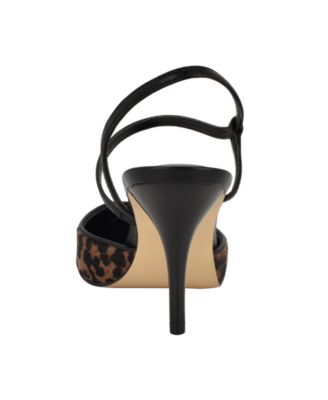 Women's Corderaly Strappy Stiletto Pumps