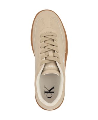 Women's Narissa Logo Lace-Up Sneakers