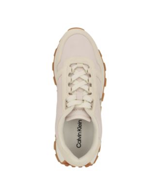 Women's Taresa Logo Lace-Up Sneakers