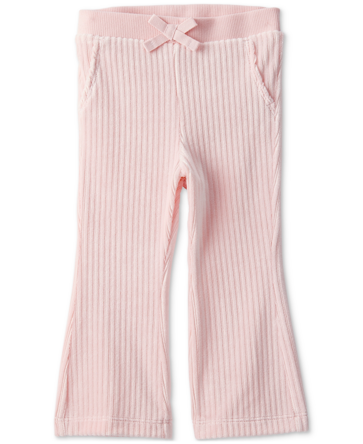 Carter's Baby Girls Ballerina Hoodie & Flared Pants, 2 Piece Set