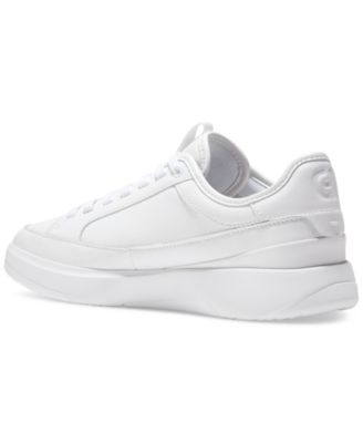 Men's GrandPrø All Day Leather Lace-Up Court Sneakers