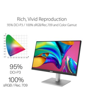 ProArt Display PA278CGV 27" 16:9 QHD 144Hz IPS LED LCD Monitor