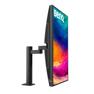PD3205UA 31.5" 4K UHD USB-C HDR IPS Monitor – Ergo Stand, 16:9 DesignVue for Designers
