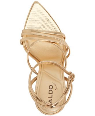 Women's Solania Strappy Heeled Dress Sandals