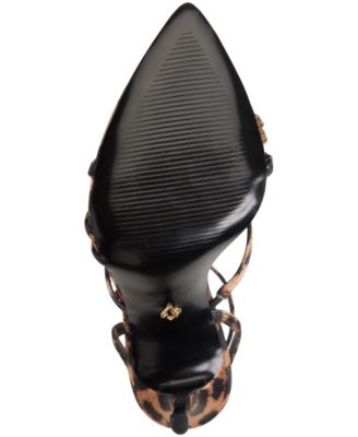 Women's Solania Strappy Heeled Dress Sandals