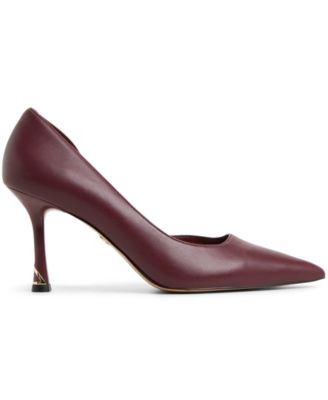 Women's Livianna D'Orsay Pointed Toe Pumps