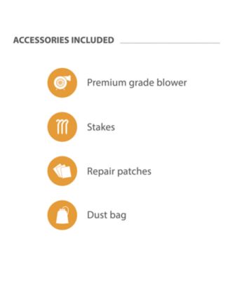 Thunder Commercial Grade Bounce House Water Slide with Pool for Kids and Adults (with Blower), Basketball Hoop, Wet Dry Combo, Outdoor, Big Inflatable, Birthday Party Rental