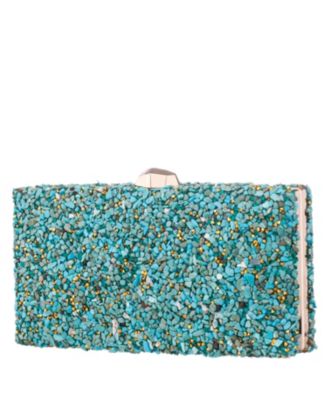 Rock Candy Minaudiere Clutch Bag