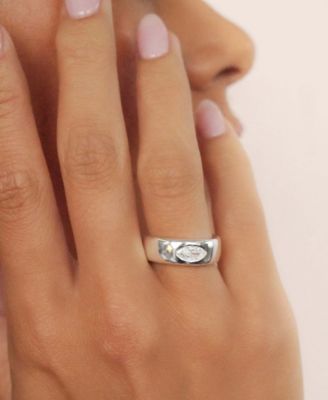 Marquise Cut Treasure Ring